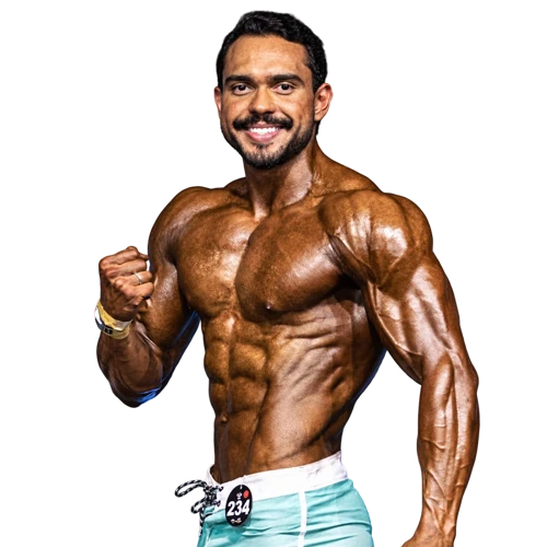 Retrato de Daniel Cunha