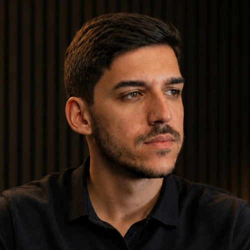 Retrato de Ryan Ribeiro